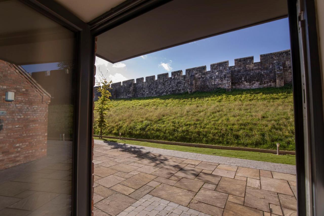City Apartments - Monkbar Mews York Exterior foto