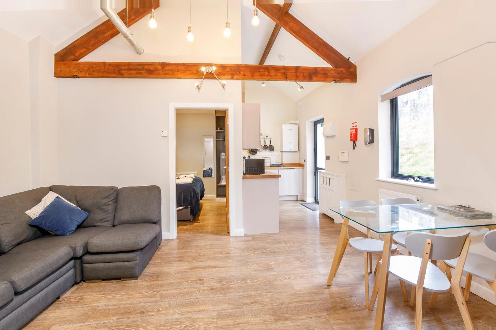 City Apartments - Monkbar Mews York Exterior foto
