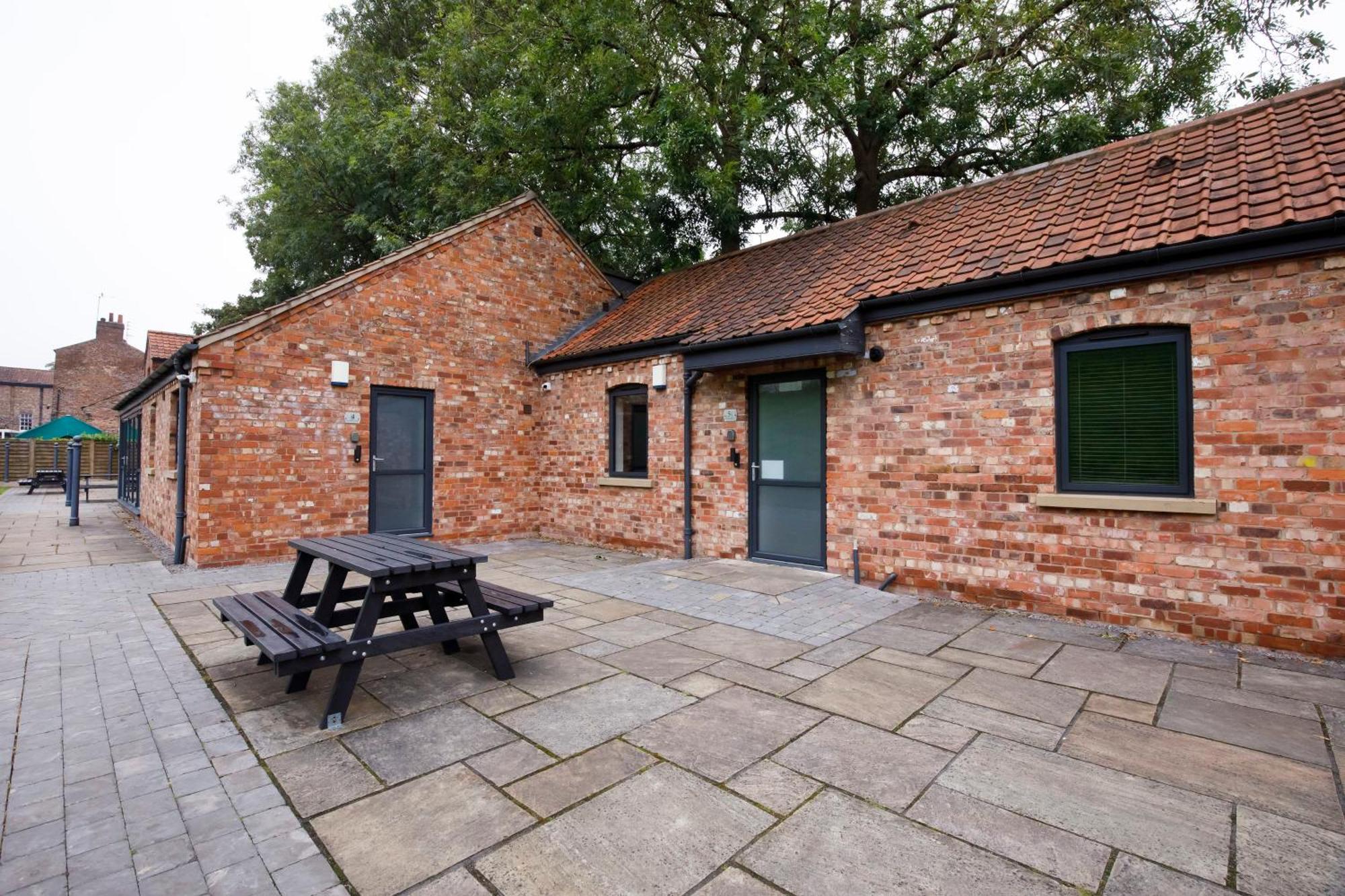 City Apartments - Monkbar Mews York Exterior foto