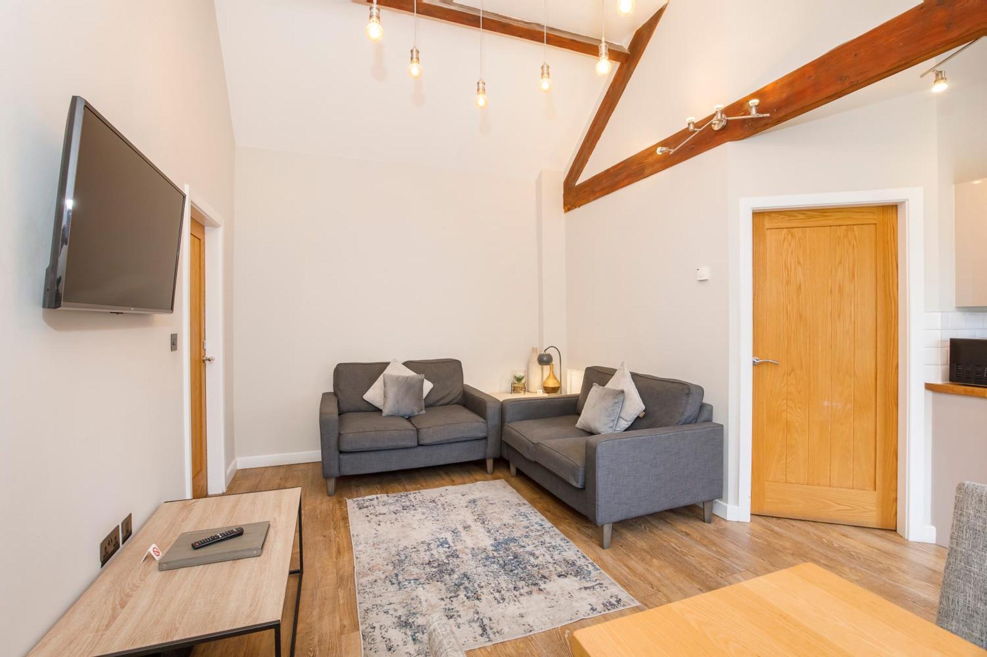 City Apartments - Monkbar Mews York Exterior foto