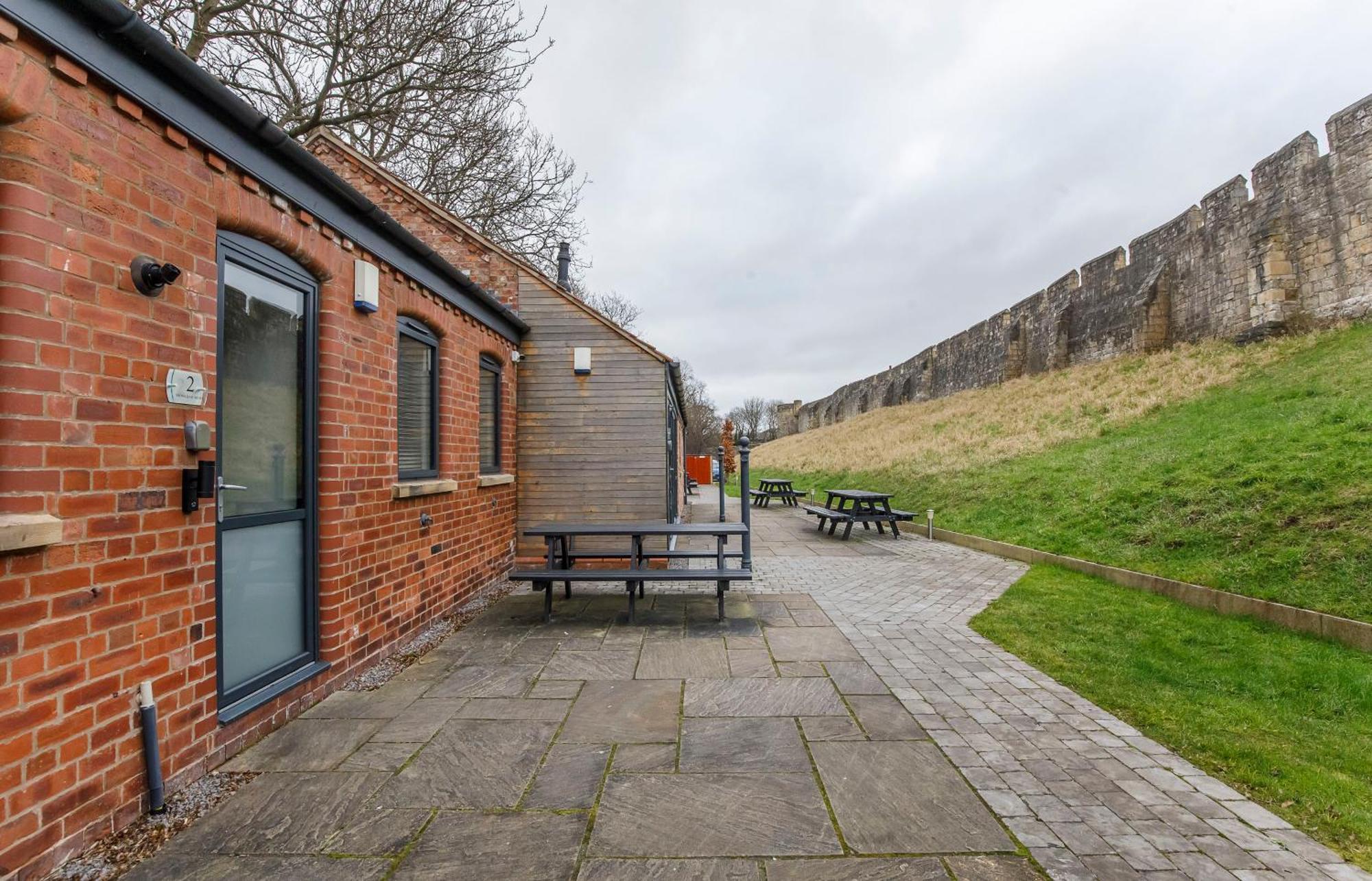 City Apartments - Monkbar Mews York Exterior foto