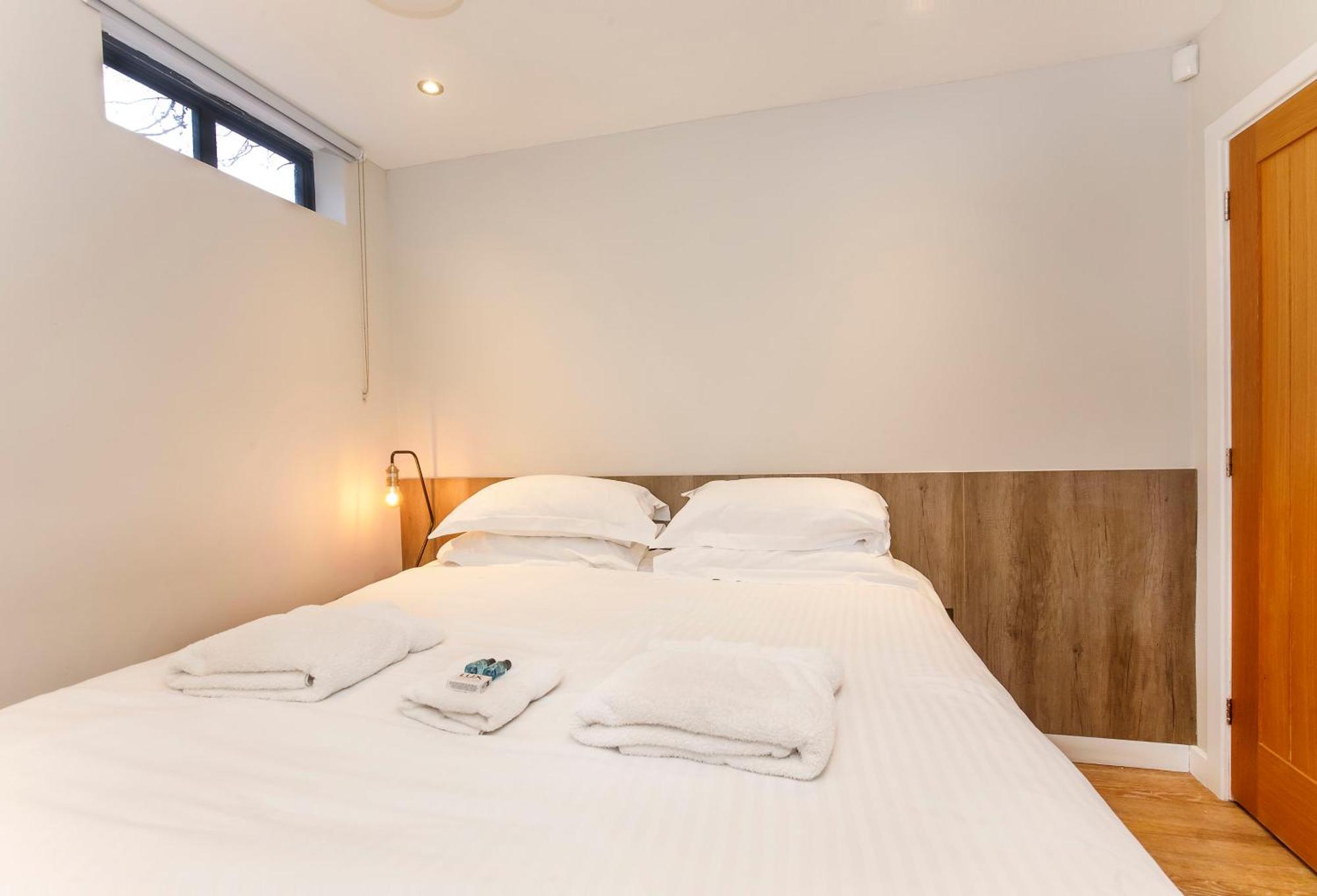 City Apartments - Monkbar Mews York Exterior foto