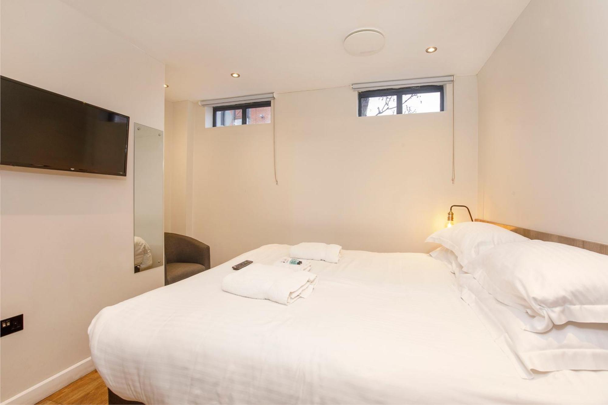 City Apartments - Monkbar Mews York Exterior foto