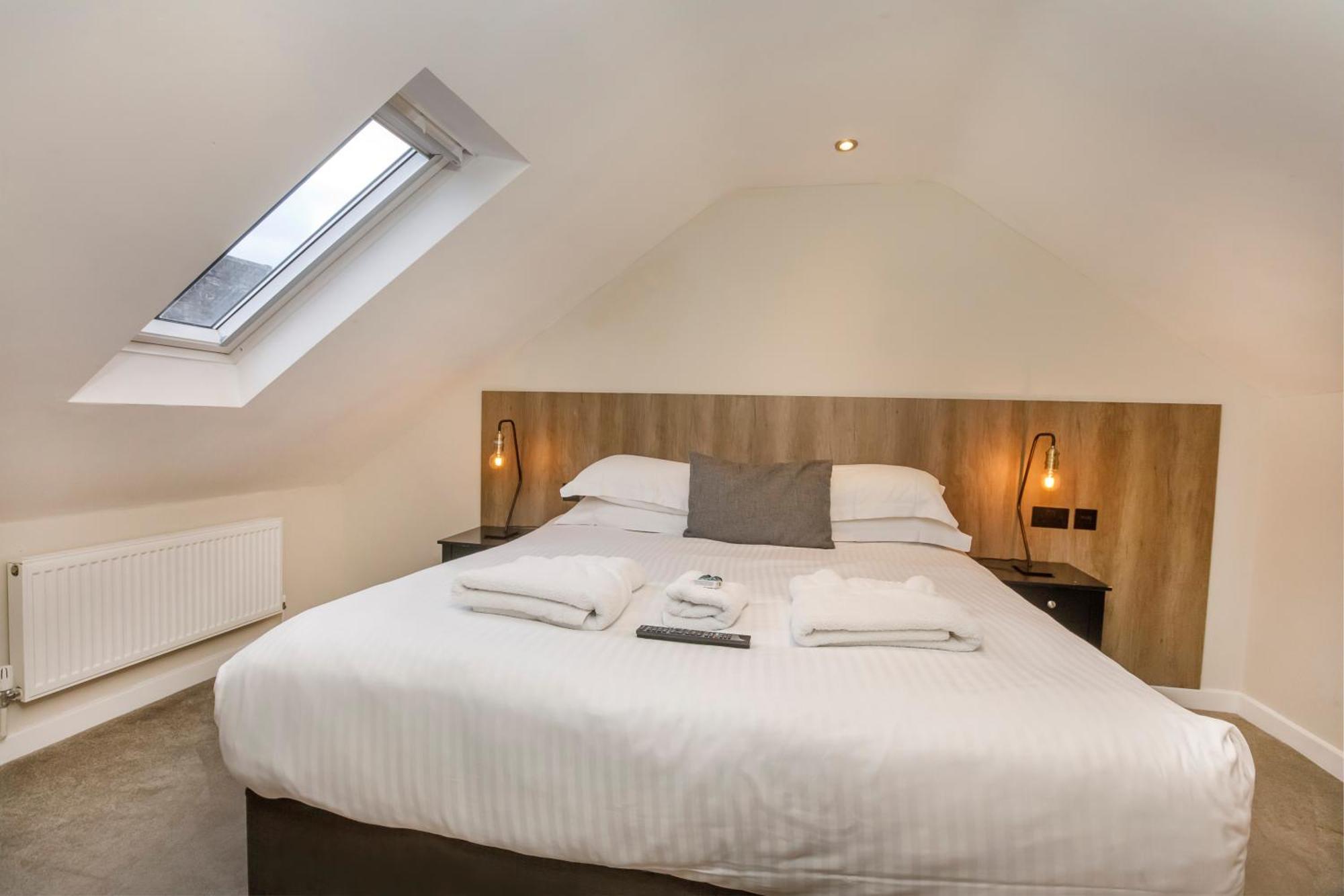 City Apartments - Monkbar Mews York Exterior foto
