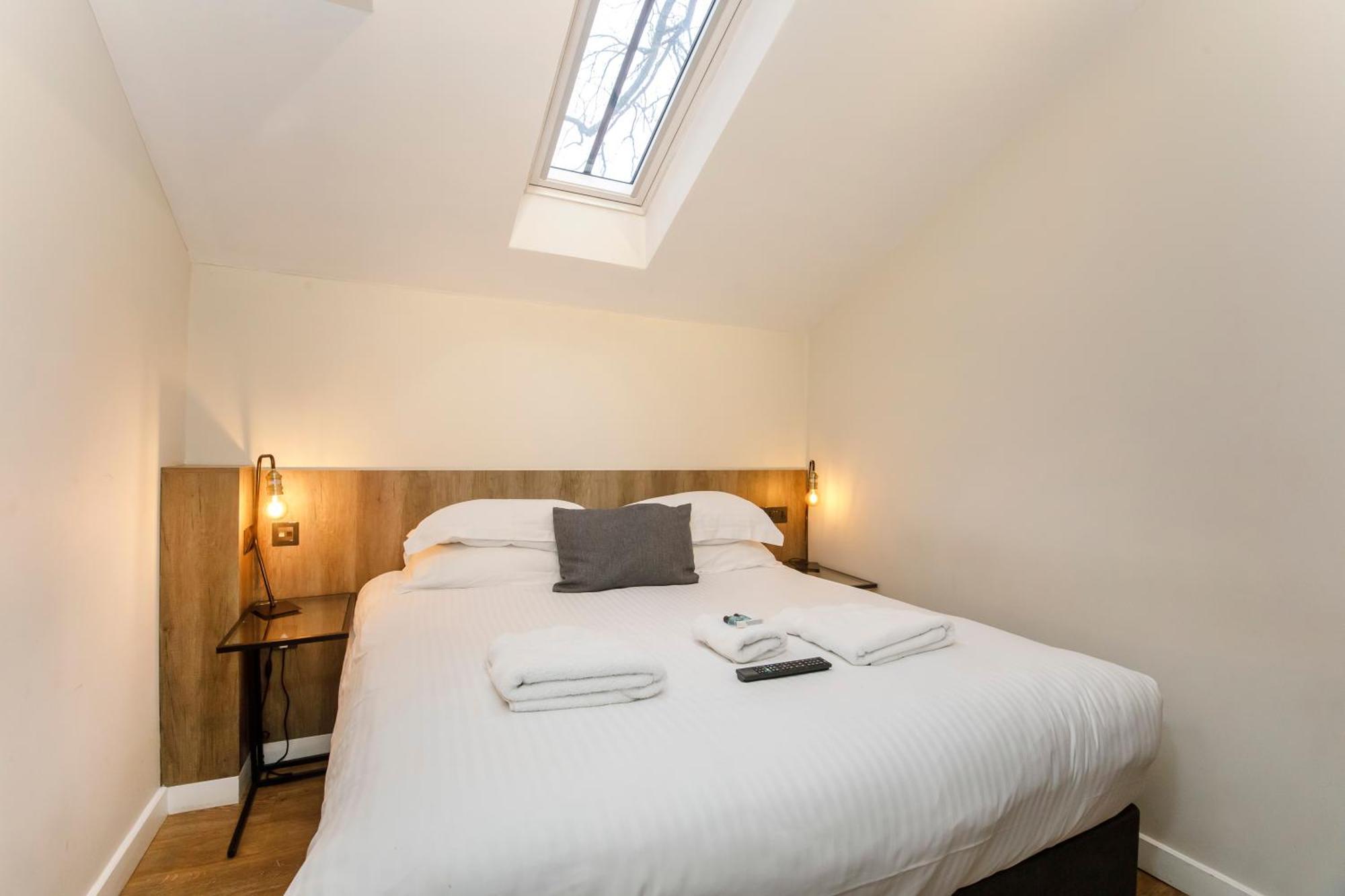 City Apartments - Monkbar Mews York Exterior foto