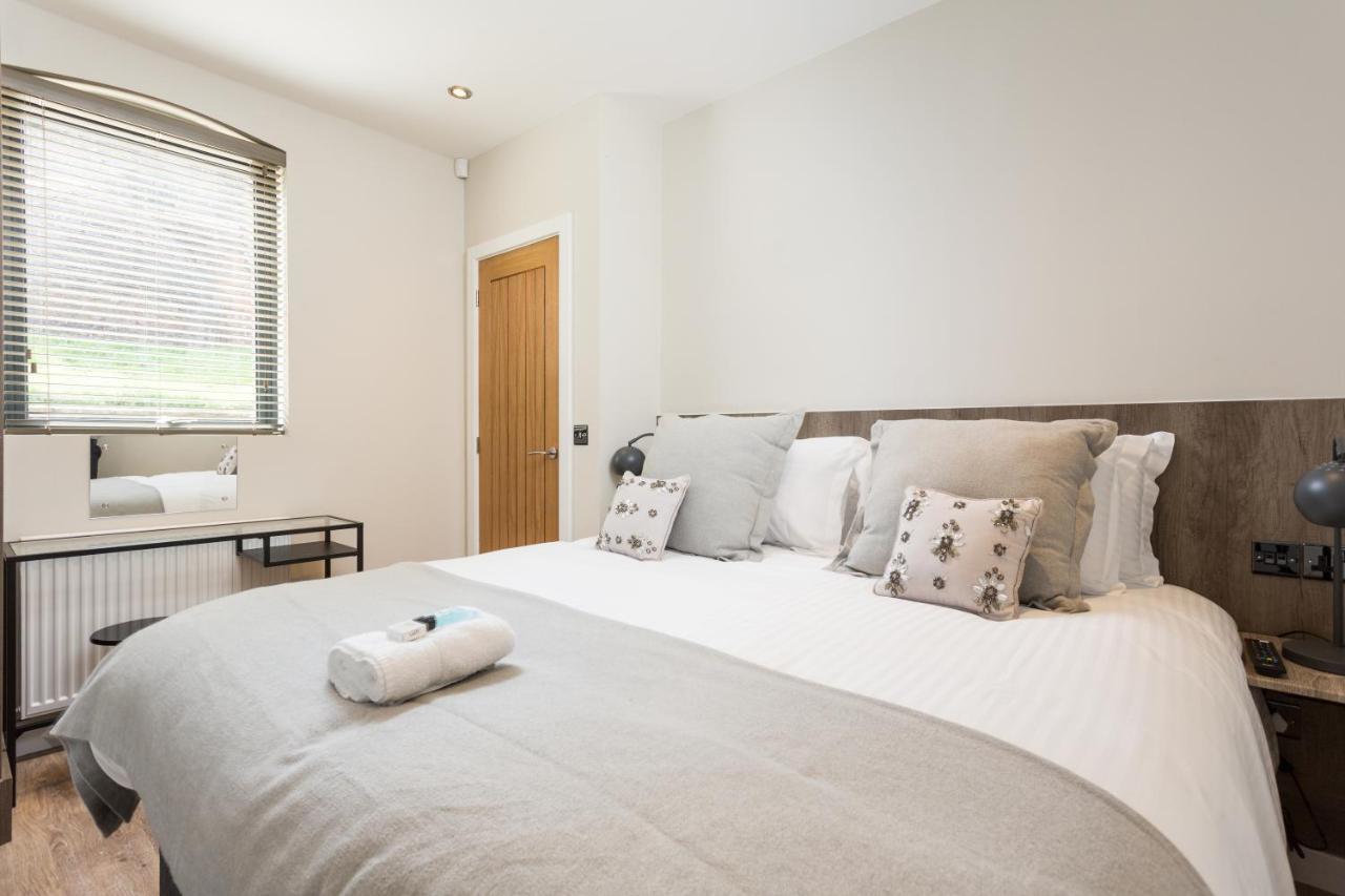 City Apartments - Monkbar Mews York Exterior foto