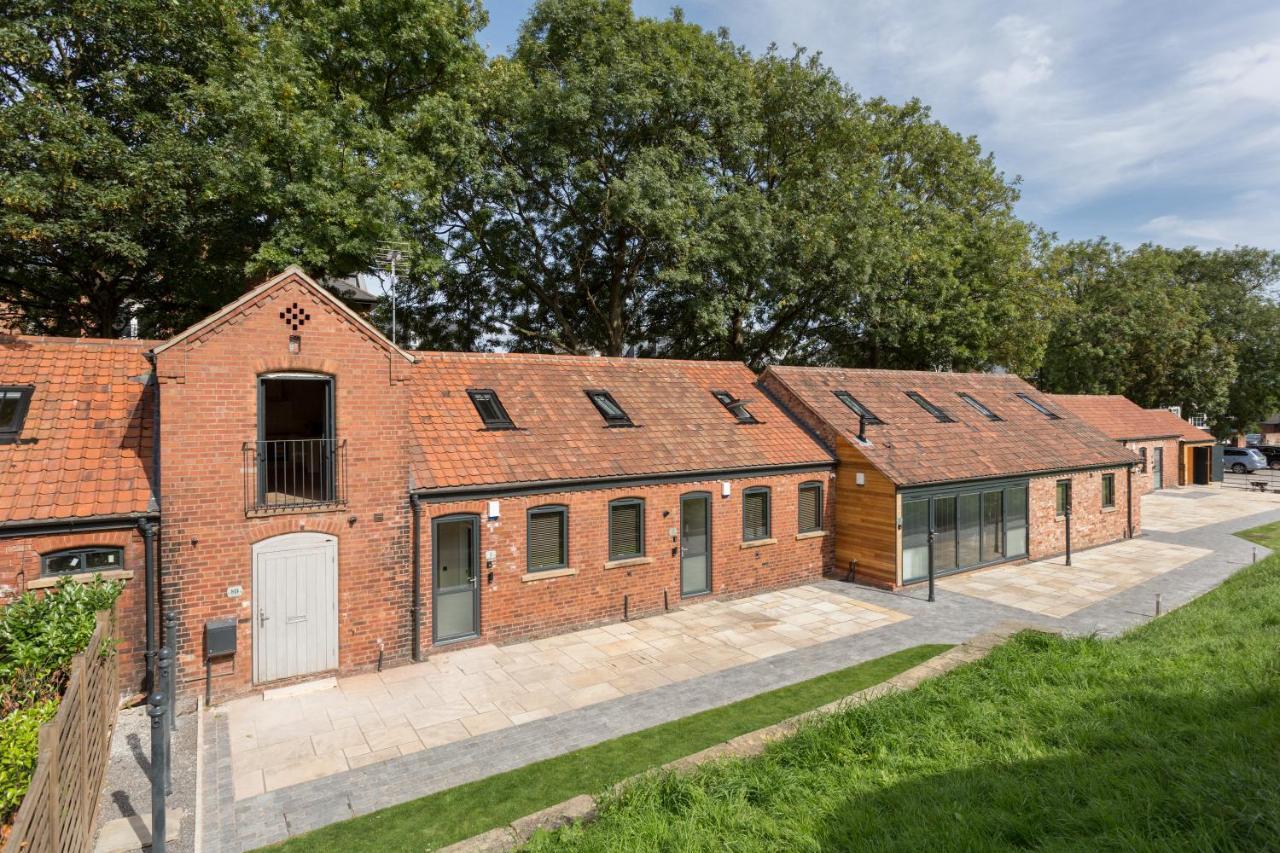 City Apartments - Monkbar Mews York Exterior foto