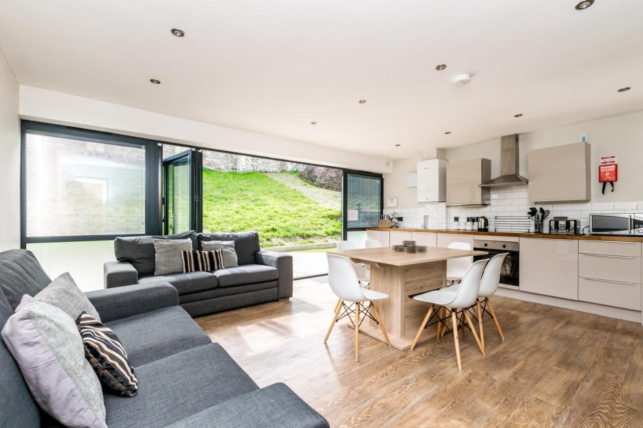 City Apartments - Monkbar Mews York Exterior foto