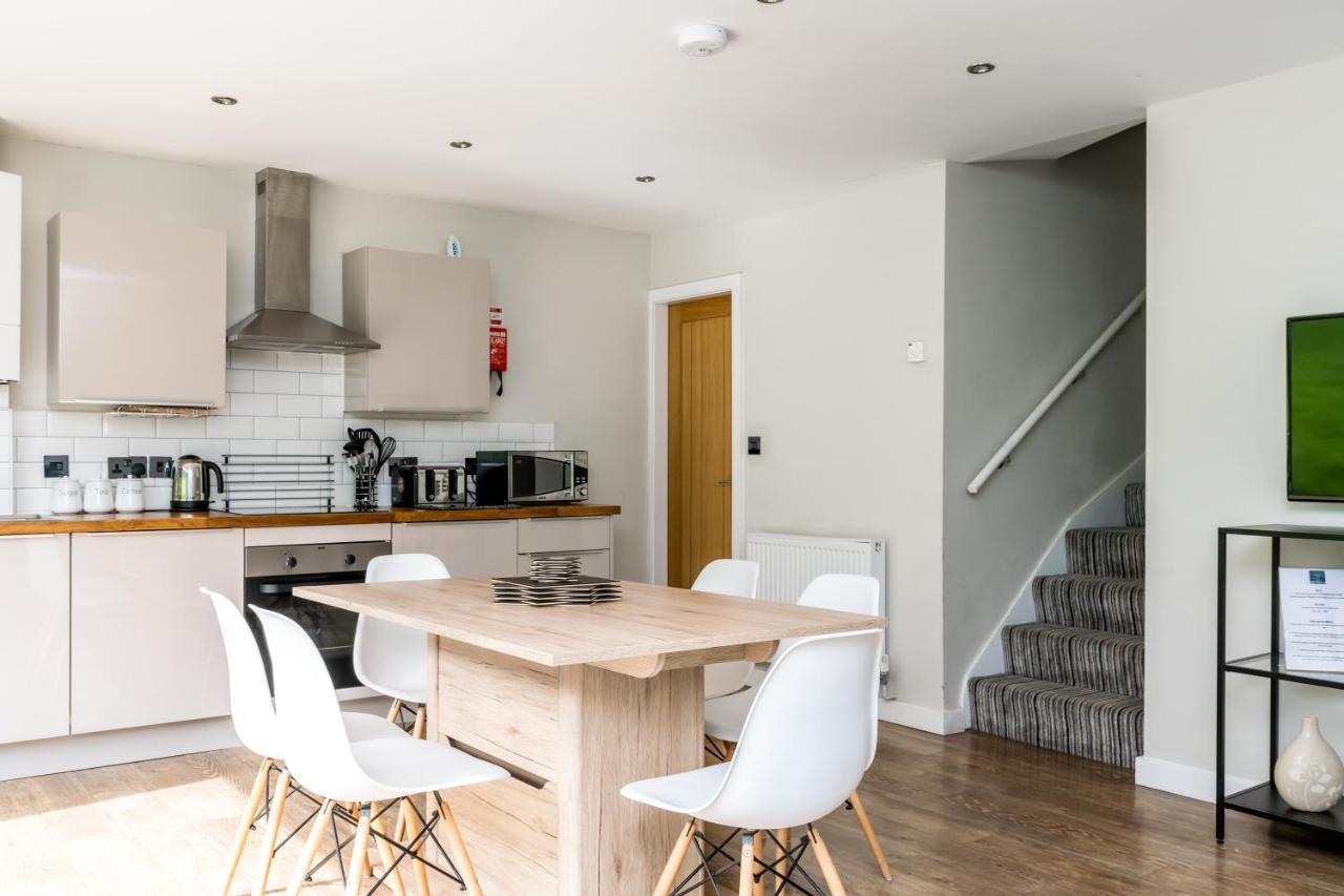 City Apartments - Monkbar Mews York Exterior foto