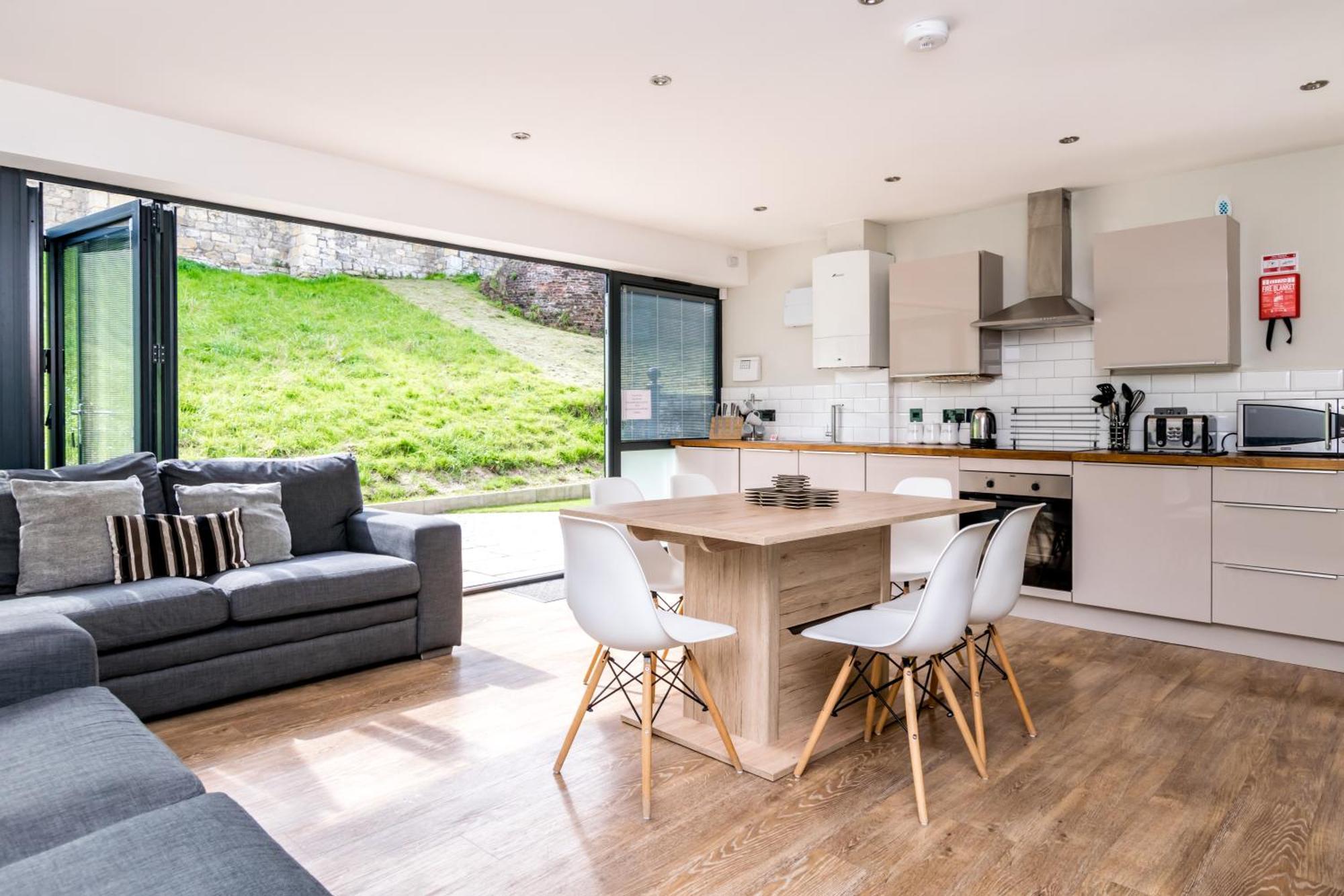 City Apartments - Monkbar Mews York Exterior foto
